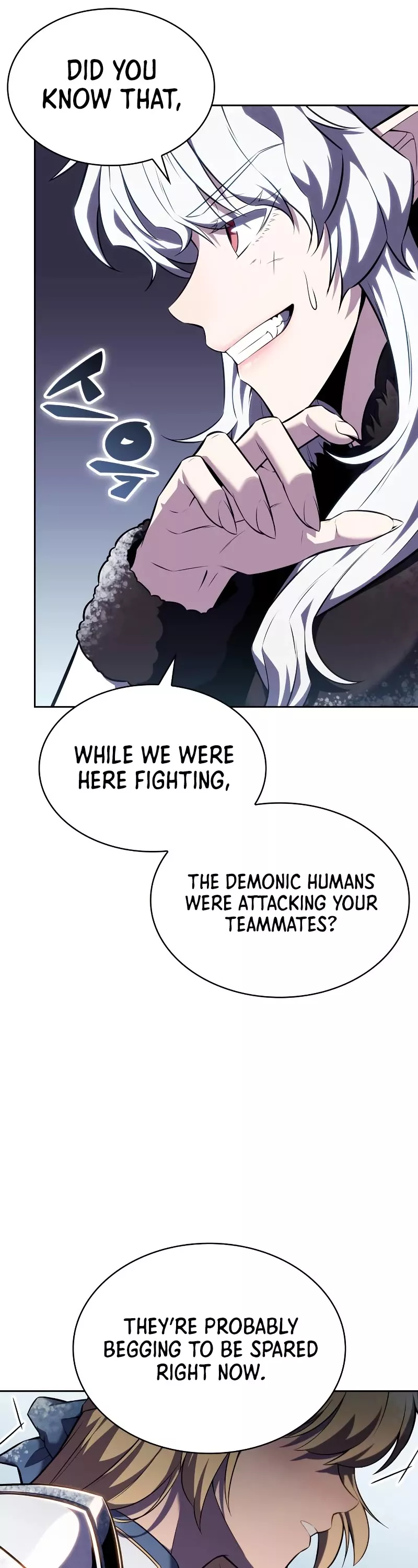 Solo Max-Level Newbie, chapter 89, image 7