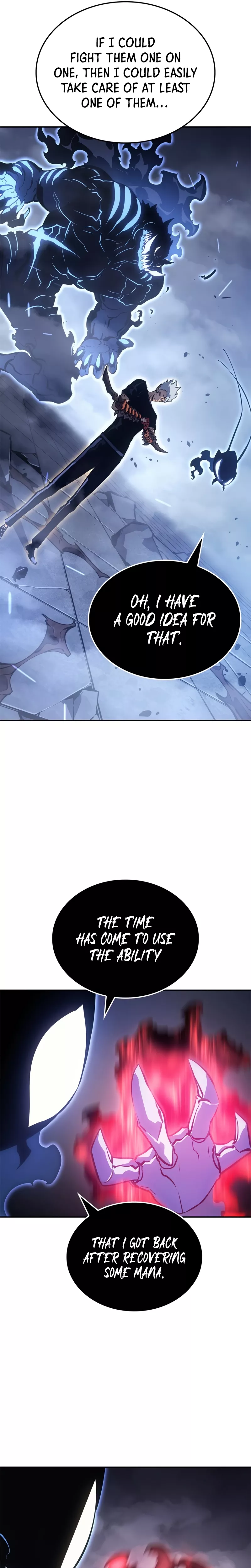 Solo Leveling: Ragnarok, chapter 18, image 22