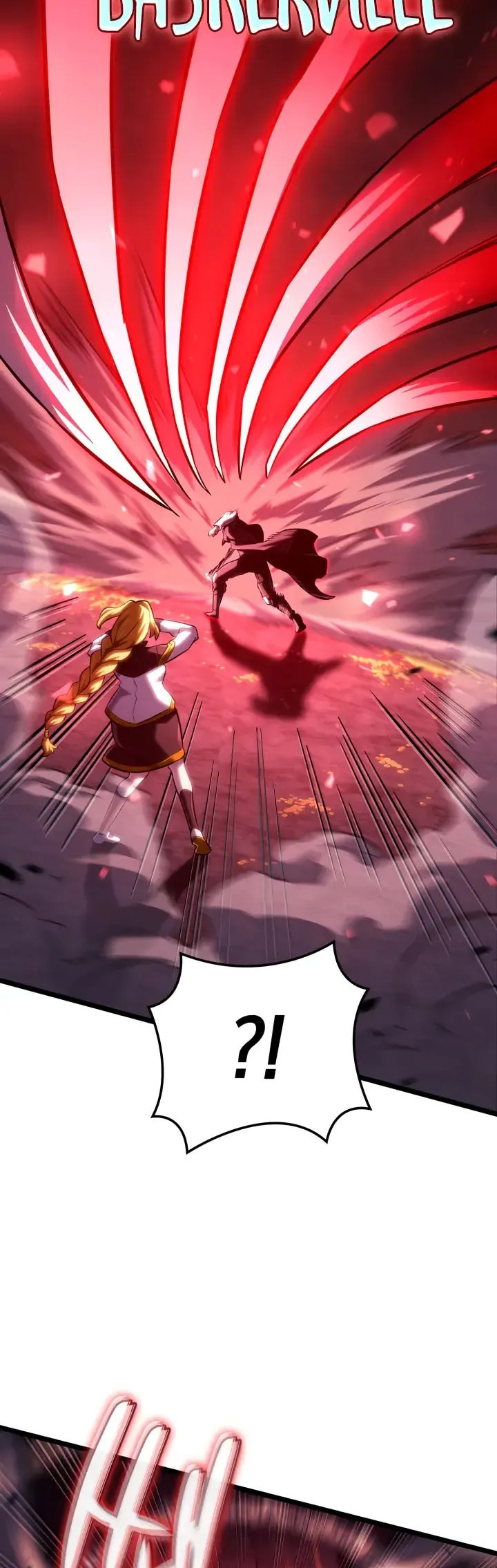 Revenge of the Baskerville Bloodhound, chapter 135, image 10