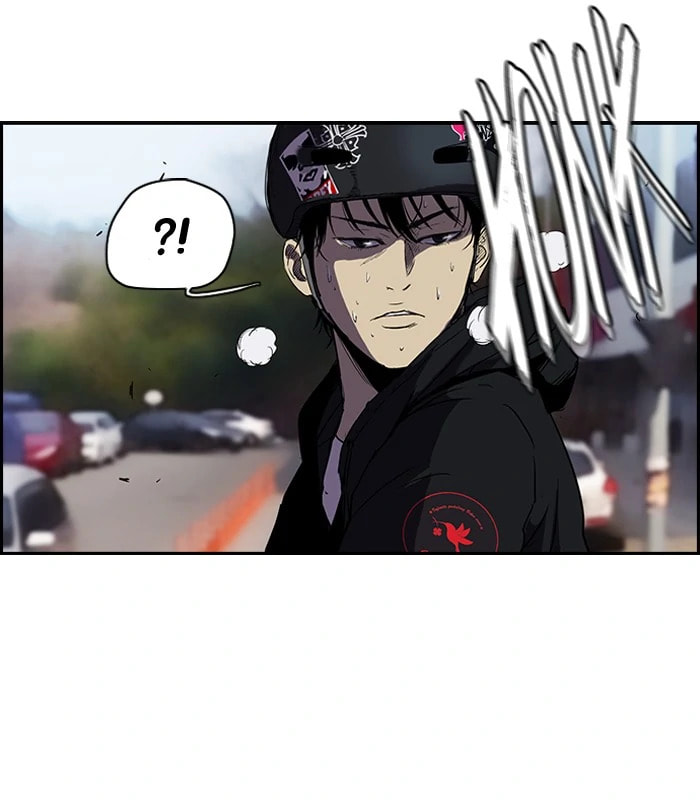 Wind Breaker, chapter 96, page 52