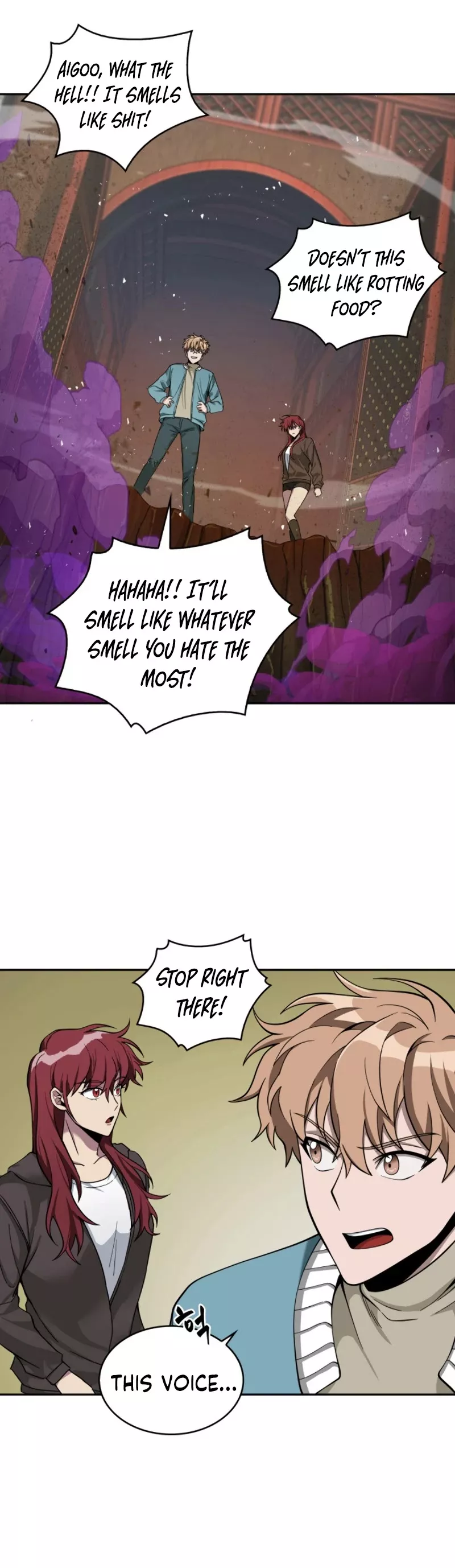 Tomb Raider King, chapter 120, image 16