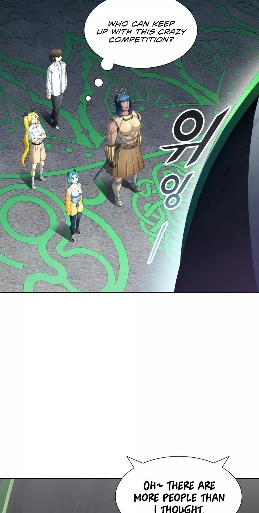 Tower of God, chapter 556, image 53