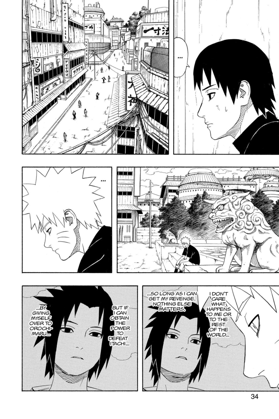 Naruto, chapter 311, image 6