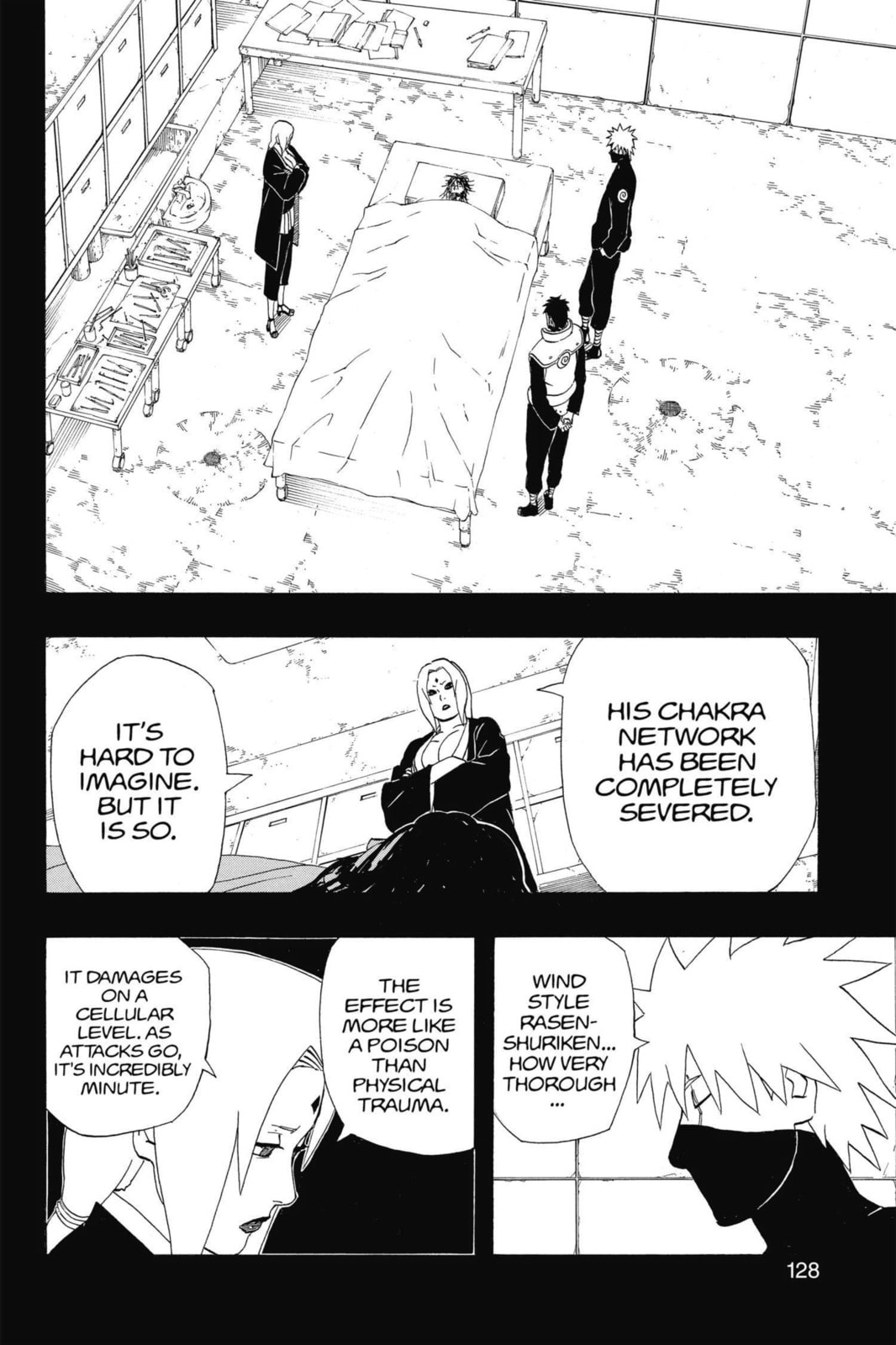 Naruto, chapter 346, image 9