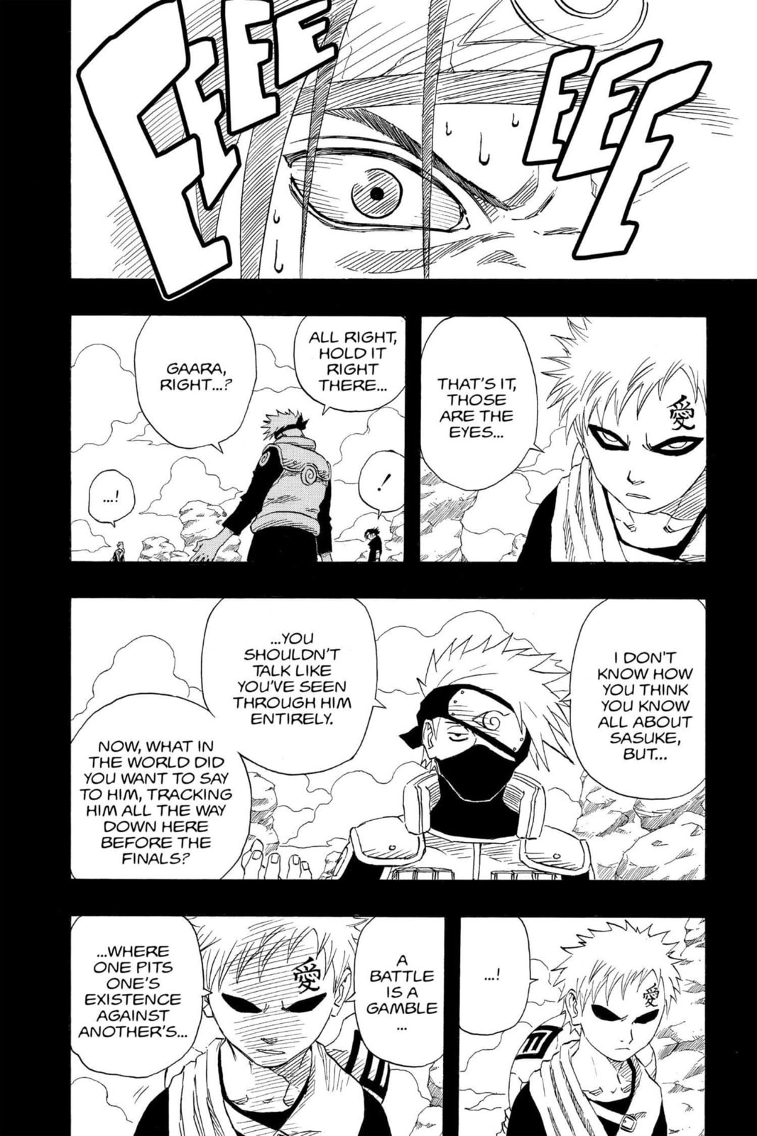 Naruto, chapter 127, image 11
