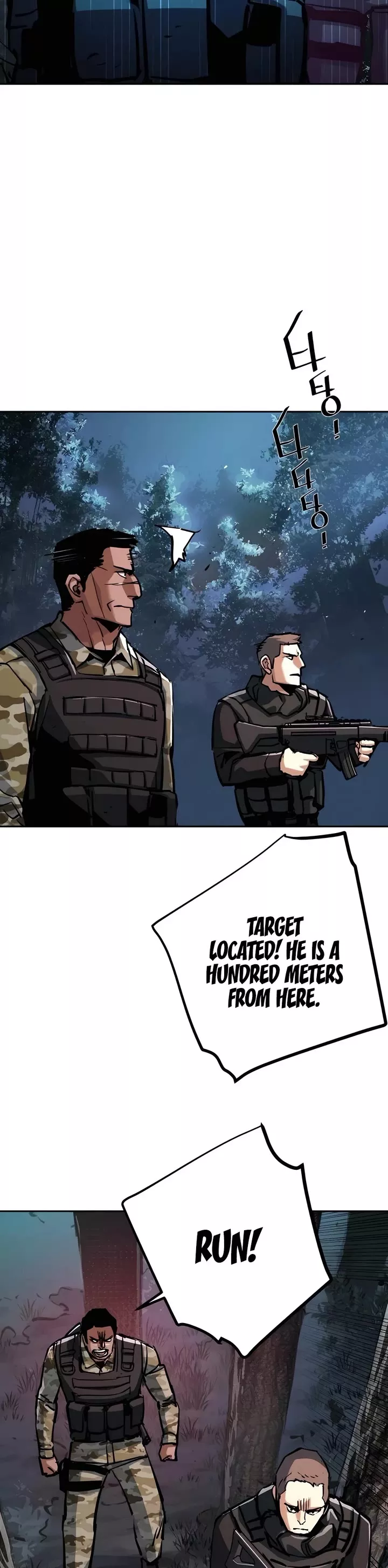 Teenage Mercenary, chapter 222, image 32