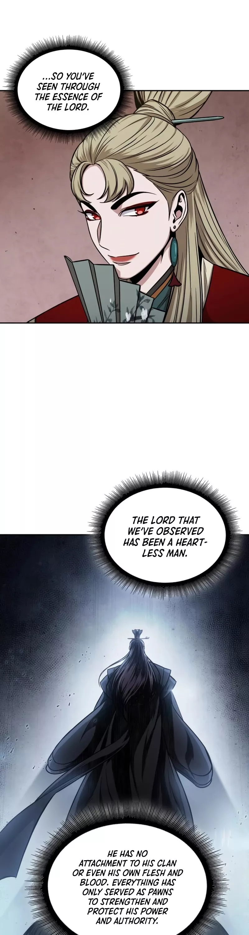 Nano Machine, chapter 114, image 4