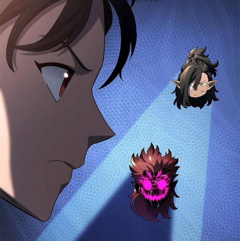 Revenge of the Baskerville Bloodhound, chapter 55, image 69
