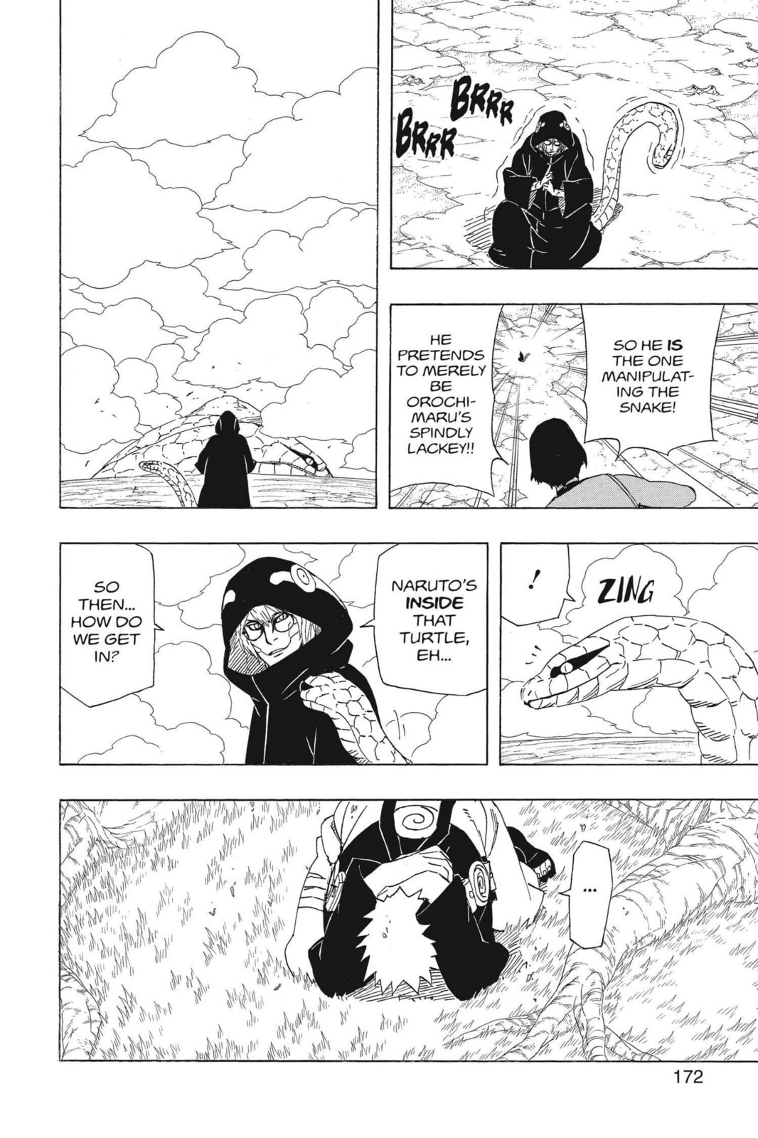 Naruto, chapter 514, image 4
