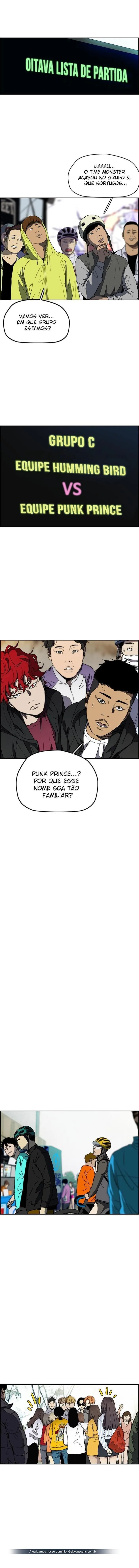 Wind Breaker, chapter 17, page 16