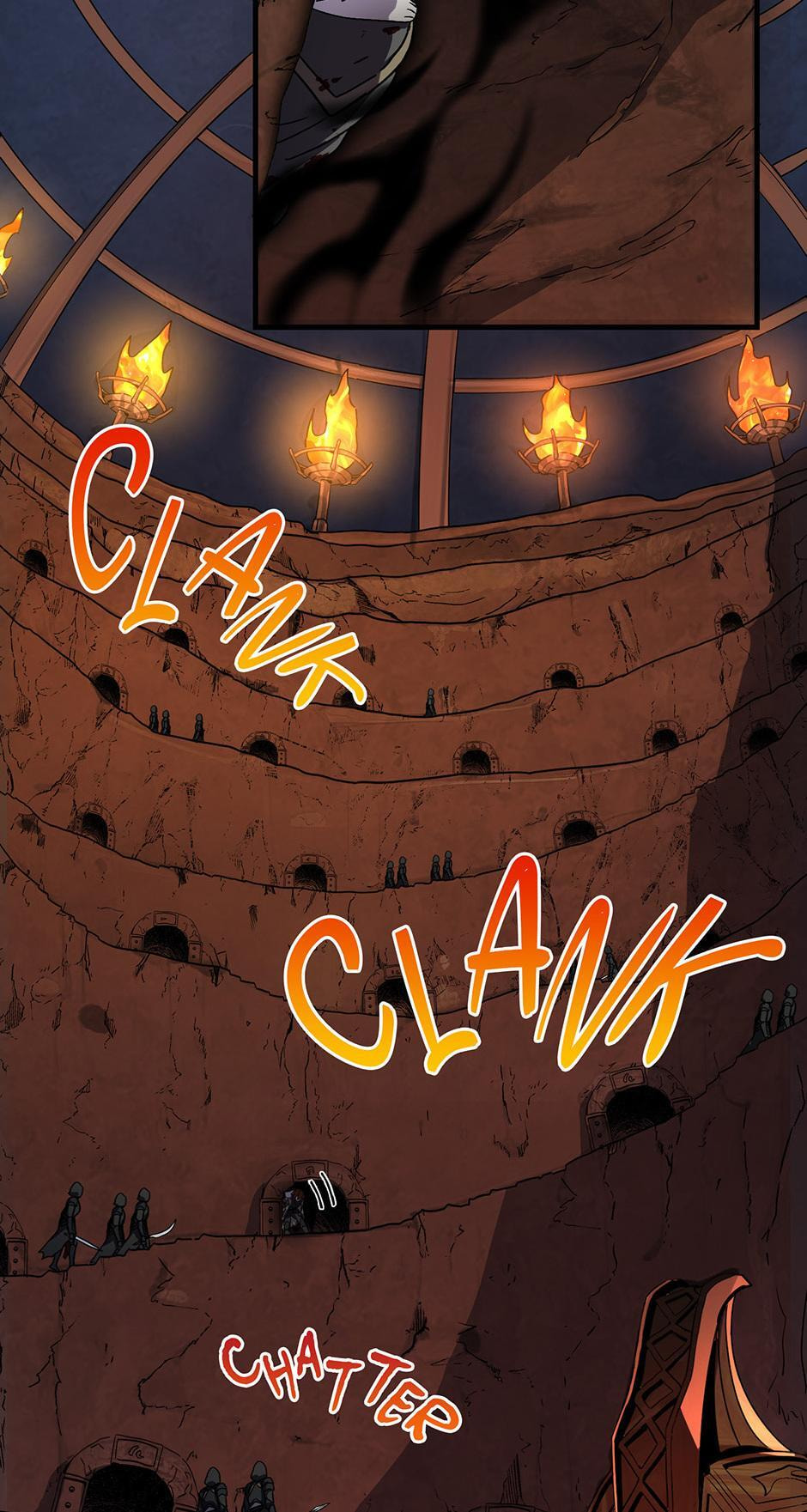 The Beginning After the End, chapter 194, image 103