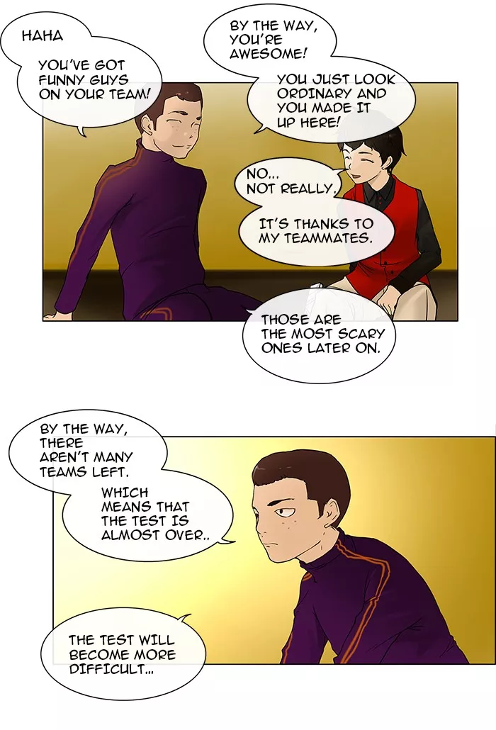 Tower of God, chapter 14, image 17