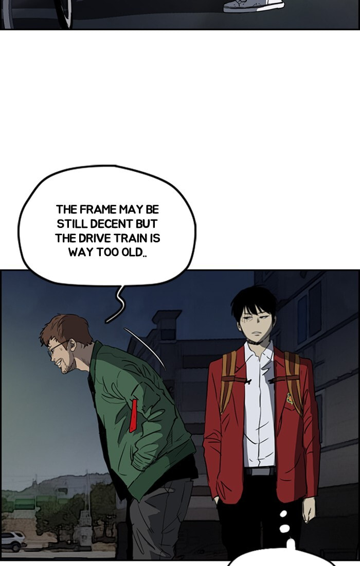 Wind Breaker, chapter 197, image 53