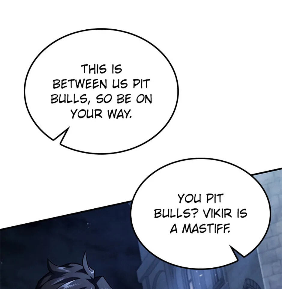 Revenge of the Baskerville Bloodhound, chapter 66, image 77