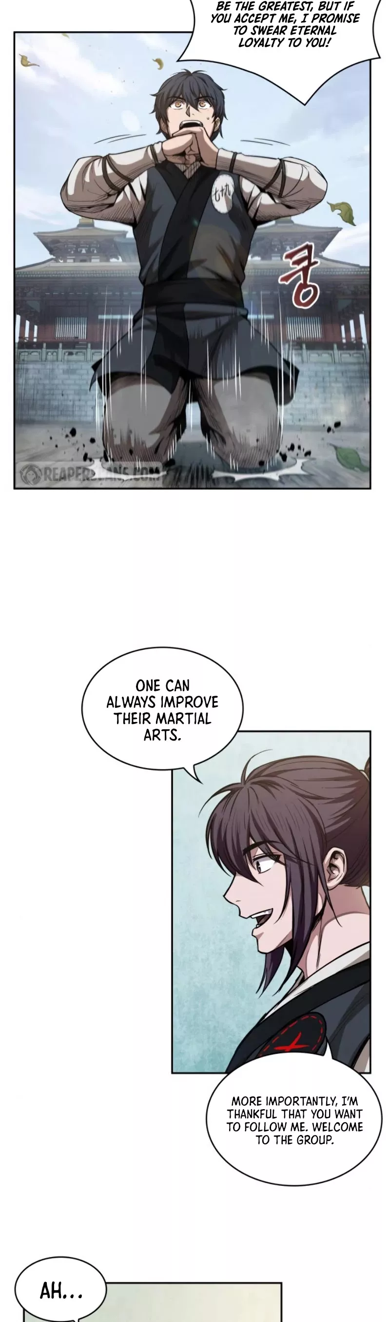 Nano Machine, chapter 51, image 32