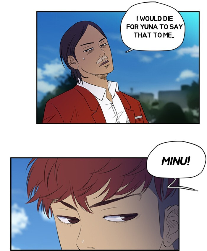 Wind Breaker, chapter 62, page 27