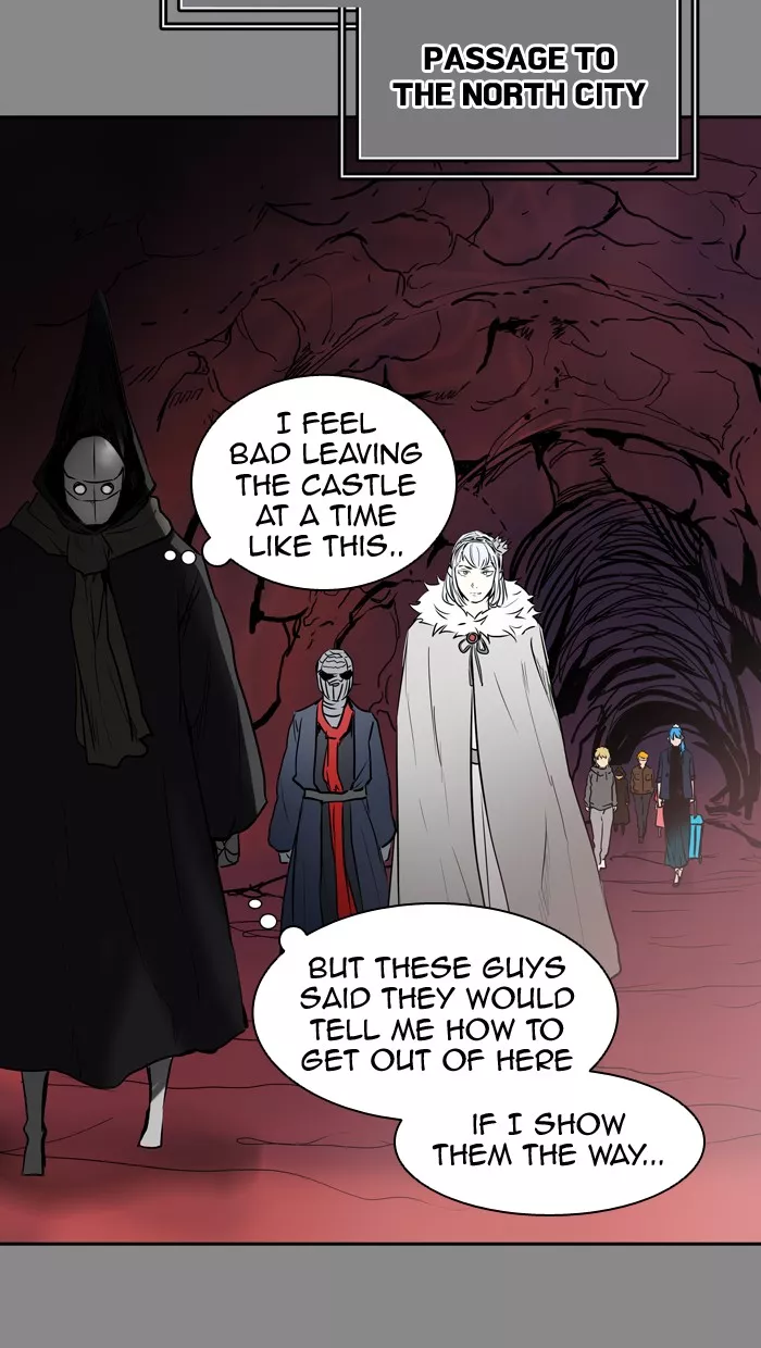 Tower of God, chapter 324, image 45