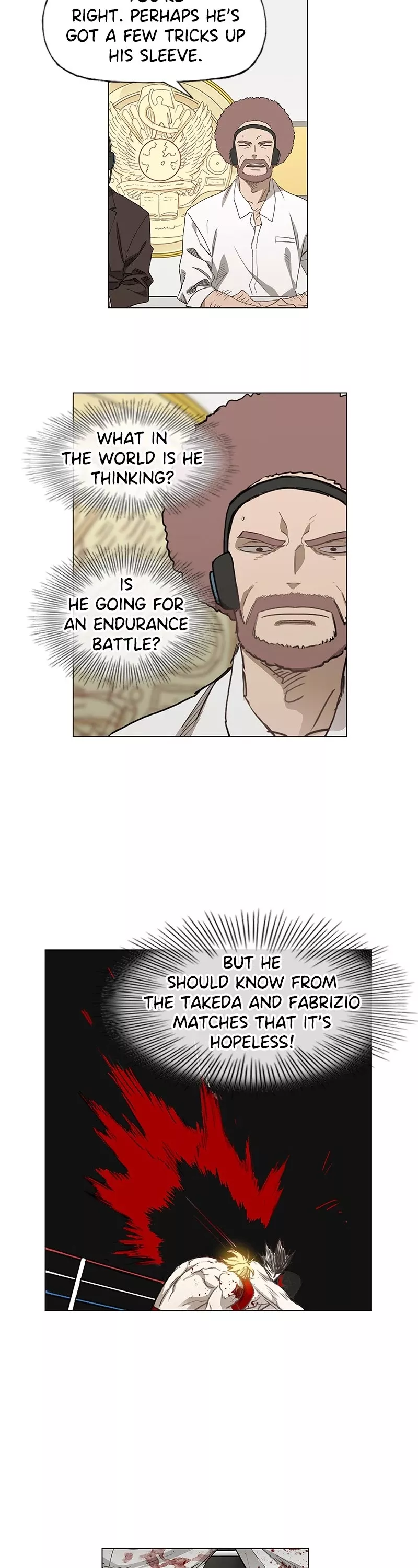 The Boxer, chapter 110, image 38