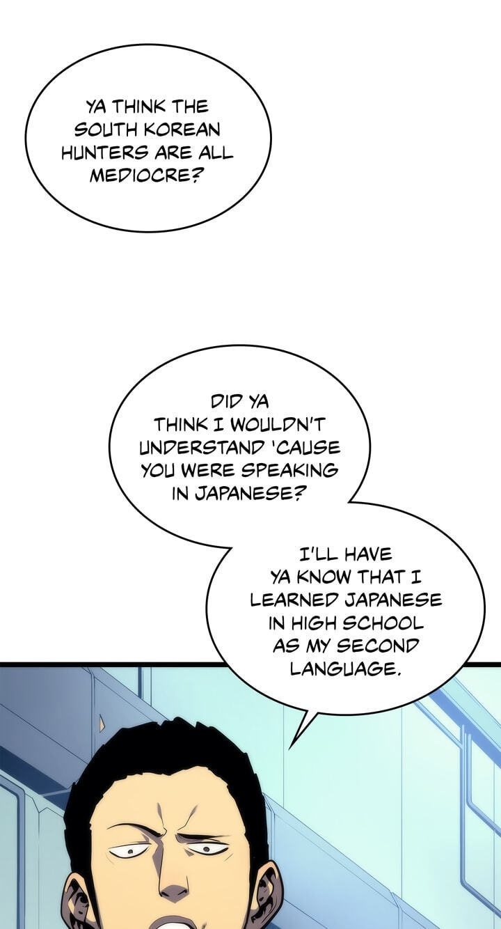 Solo Leveling, chapter 91, page 19