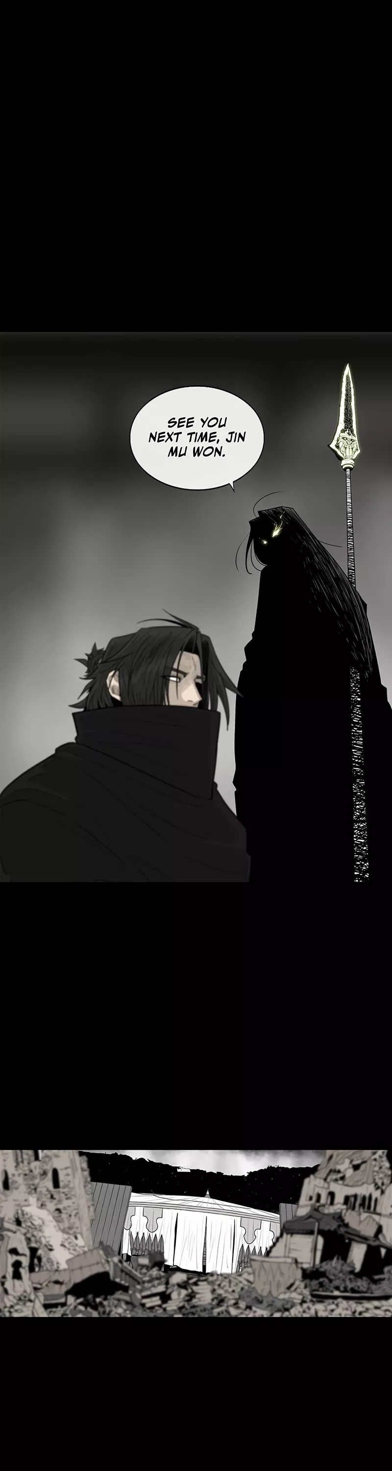 Legend of the Northern Blade, chapter 159, image 23