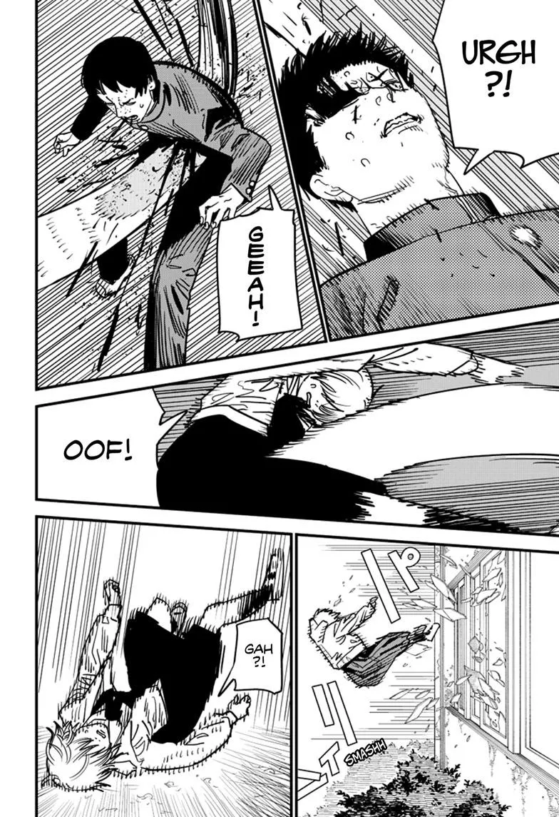 Chainsaw Man, chapter 107, image 17