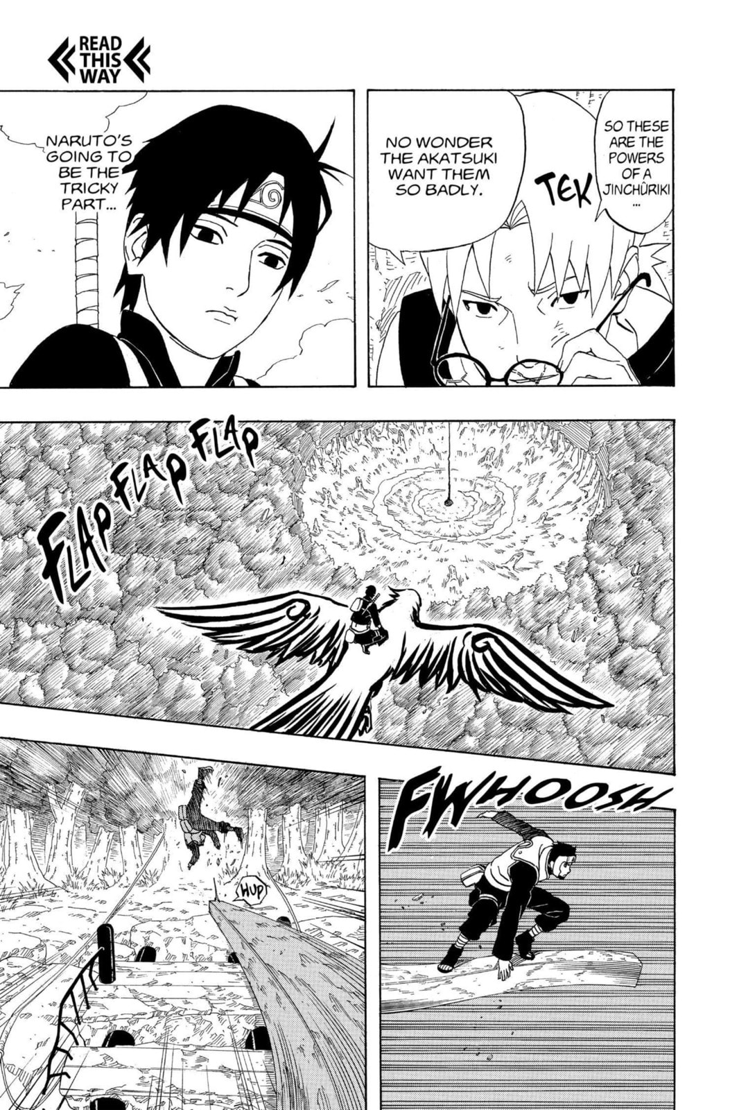 Naruto, chapter 293, image 11