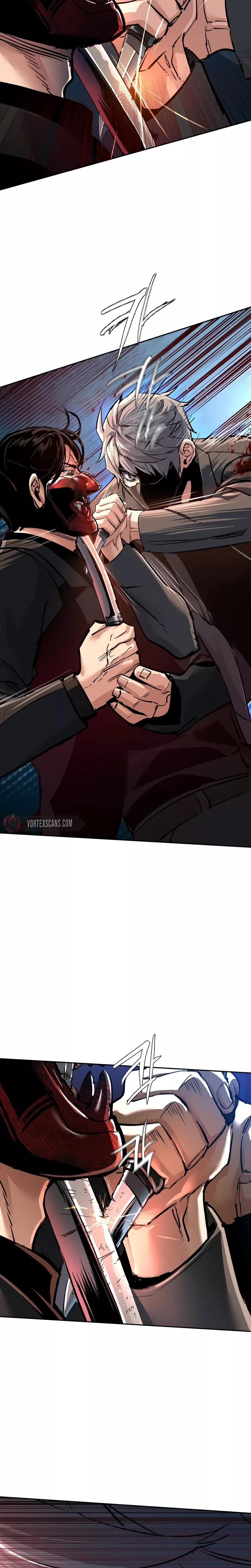 Teenage Mercenary, chapter 267, image 33
