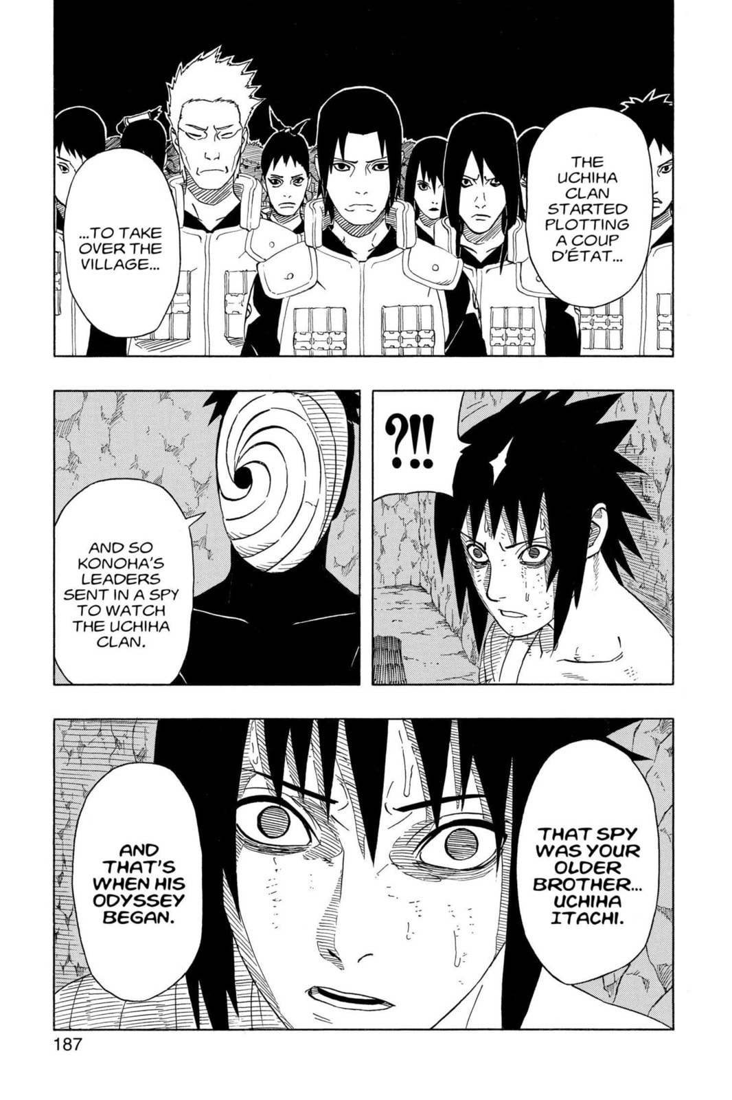 Naruto, chapter 399, image 16
