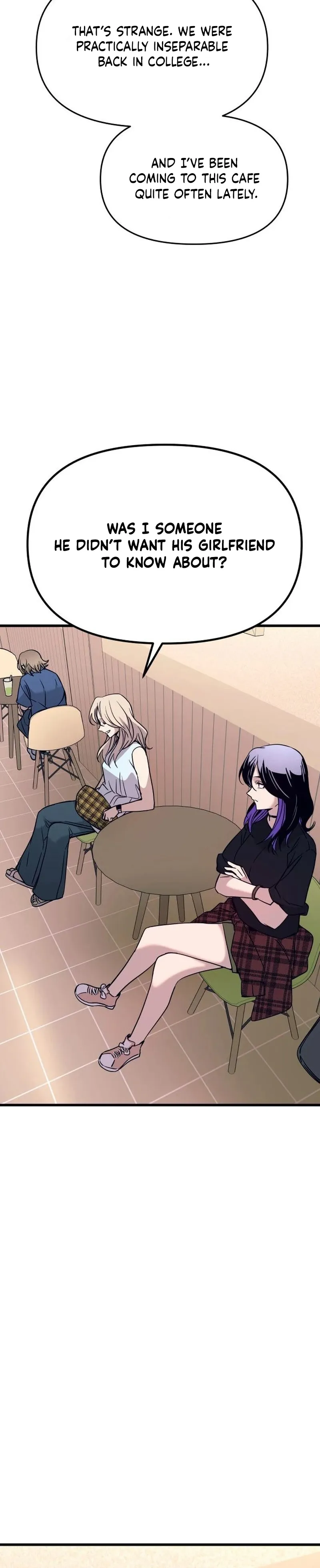 My Bias Gets on the Last Train, chapter 71, image 49