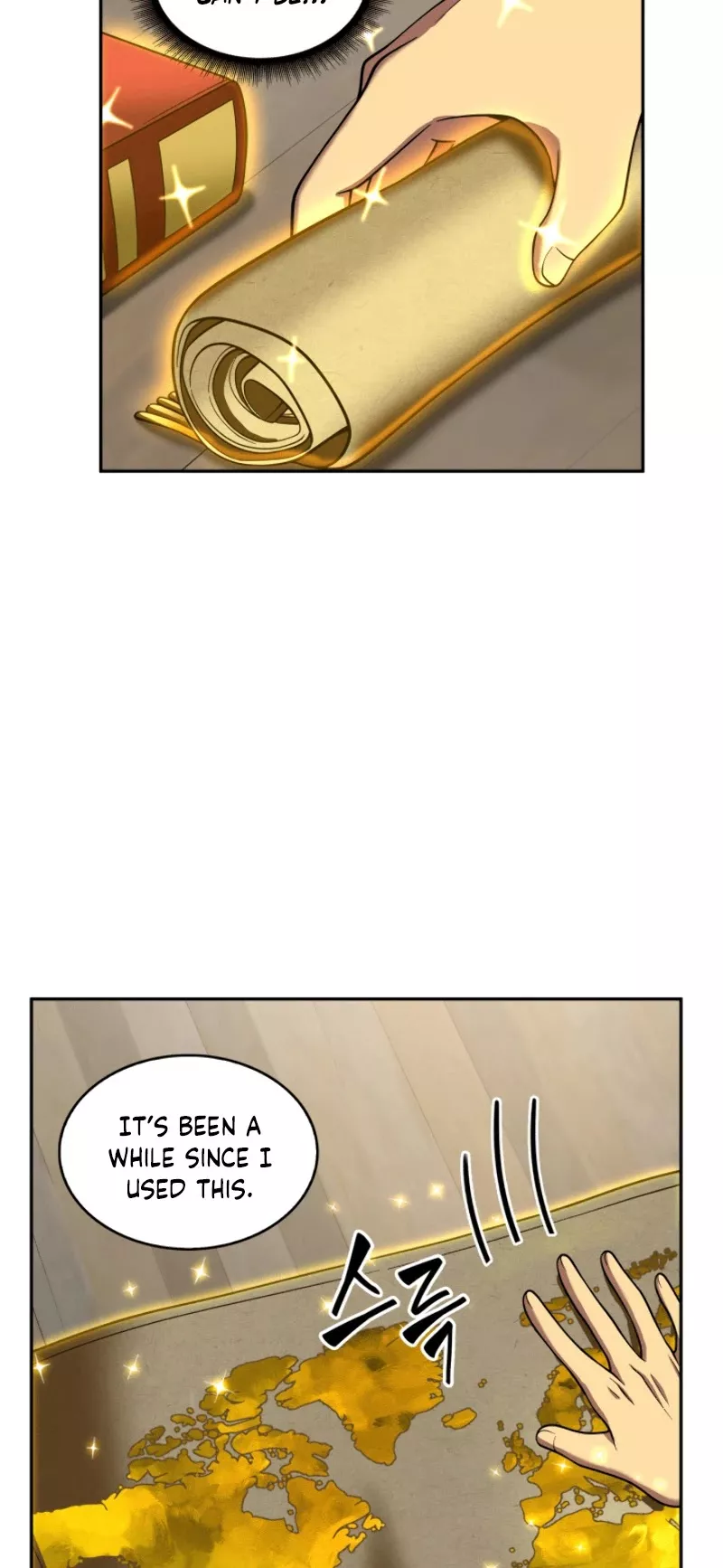 Tomb Raider King, chapter 90, image 18