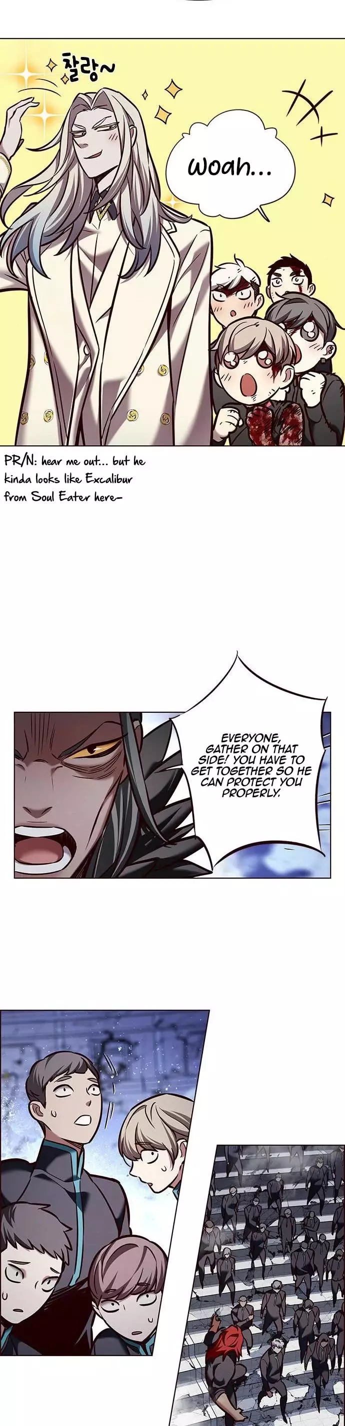 Eleceed, chapter 213, image 18