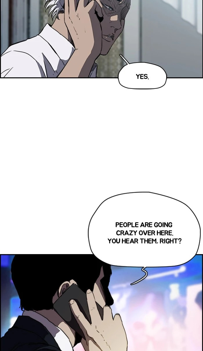 Wind Breaker, chapter 212, image 67