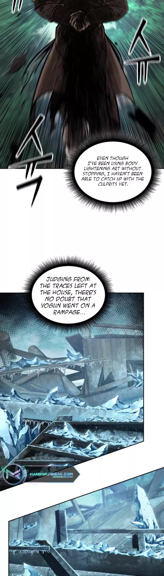 Nano Machine, chapter 171, image 9