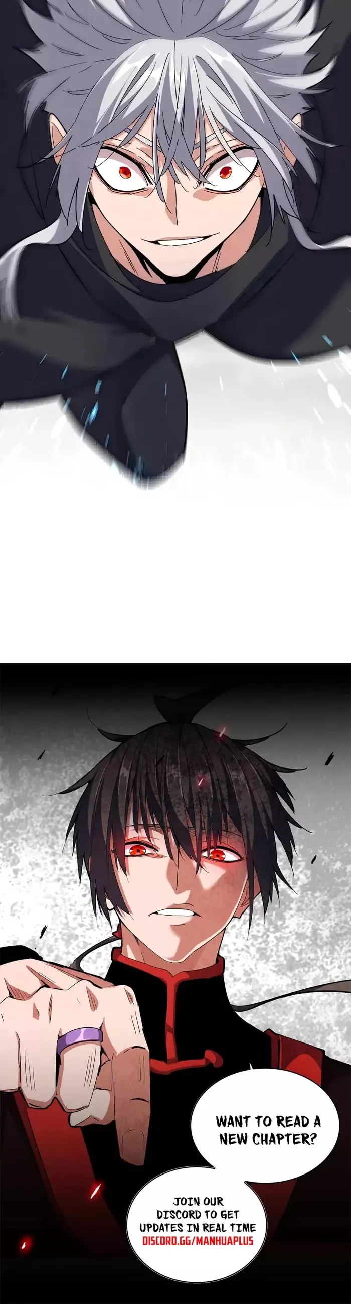 Magic Emperor, chapter 551, image 22