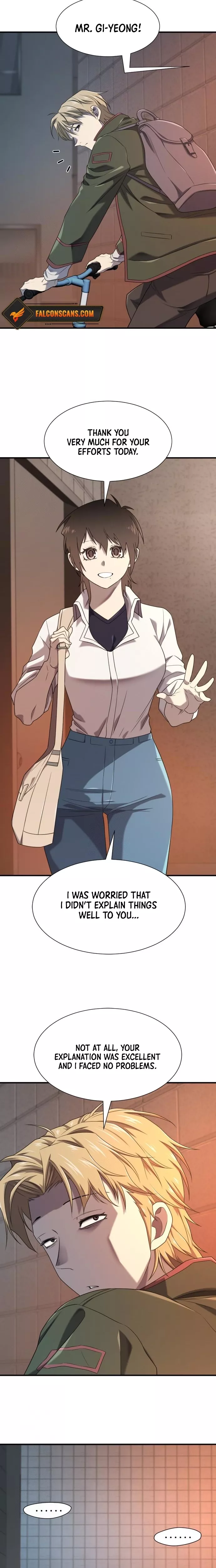 The Greatest Estate Developer, chapter 217, image 10