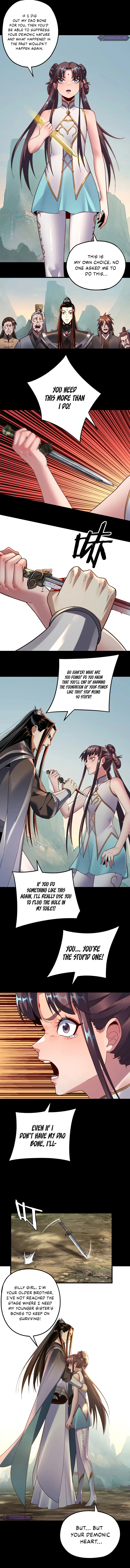I Am the Fated Villain, chapter 119, image 4