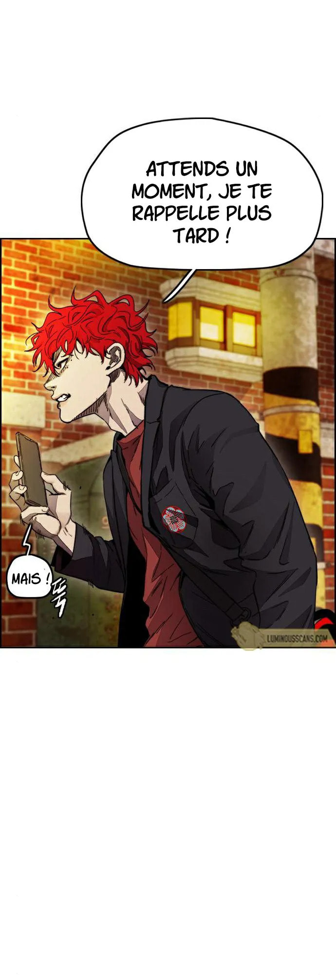 Wind Breaker, chapter 9, image 53