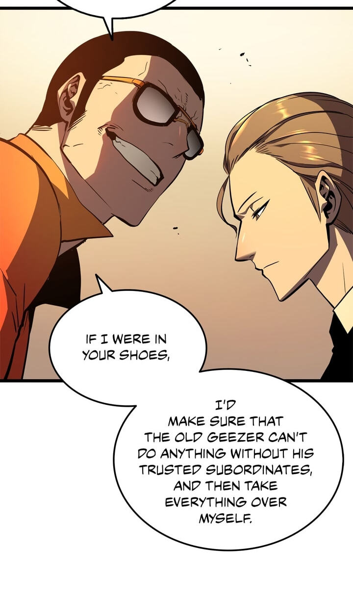 Solo Leveling, chapter 47, page 21