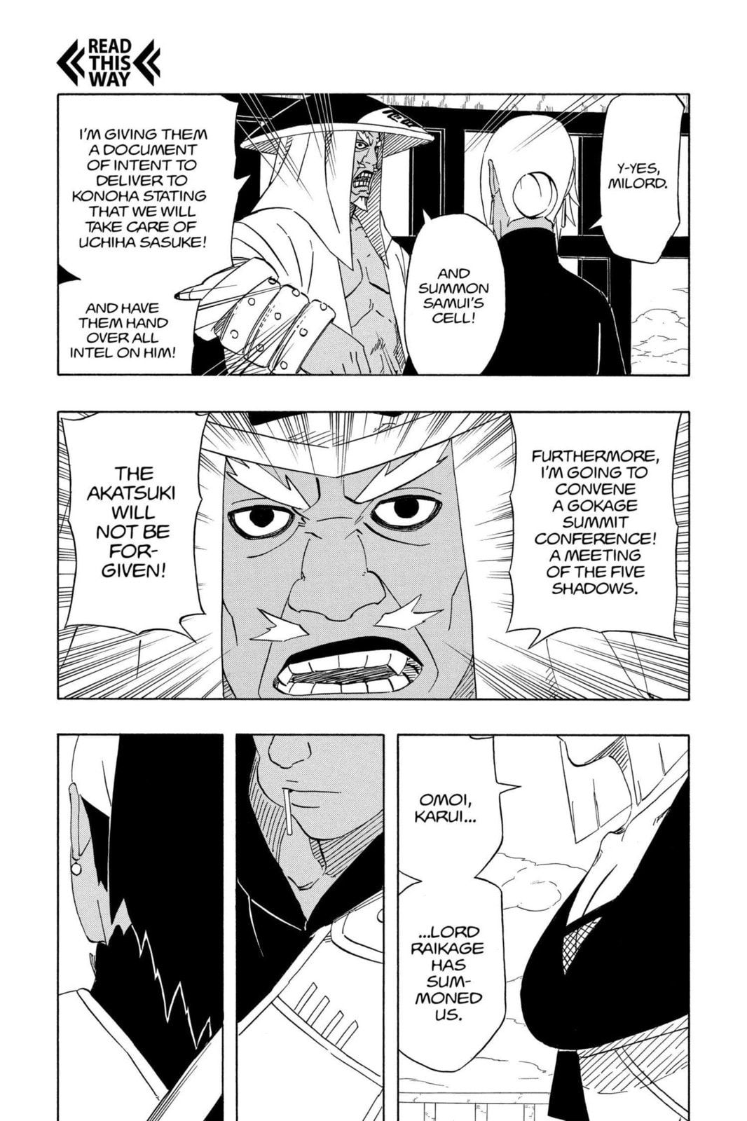 Naruto, chapter 417, image 15