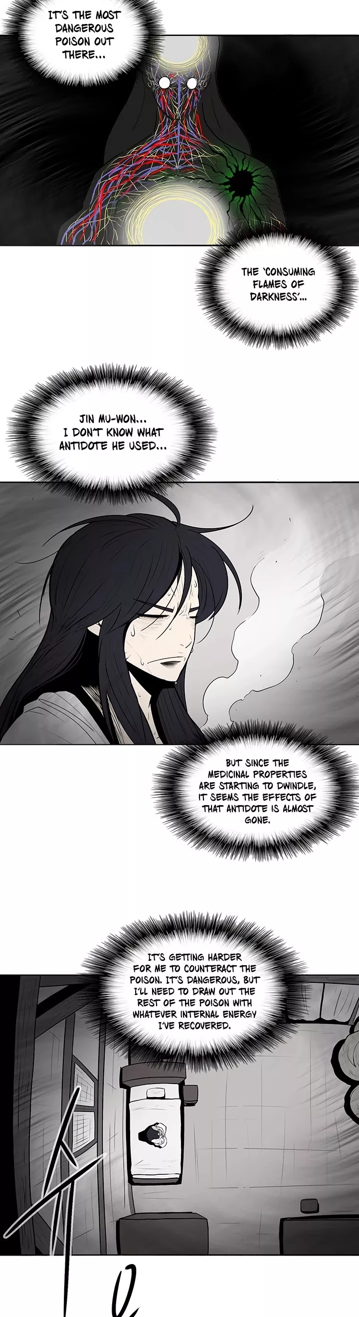Legend of the Northern Blade, chapter 4, image 45