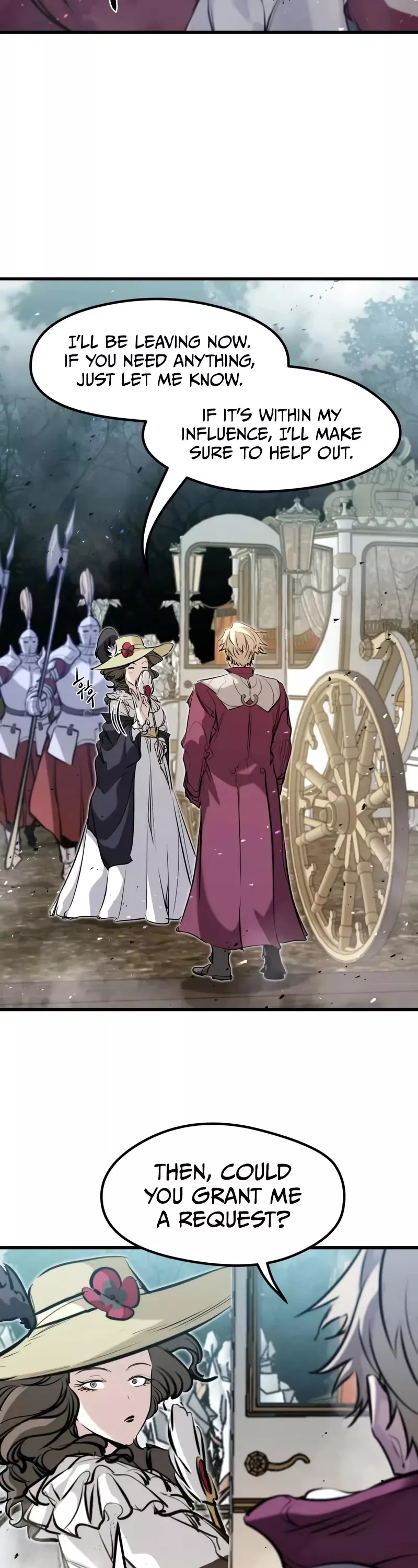 The Regressed Mercenary Has a Plan, chapter 51, image 52