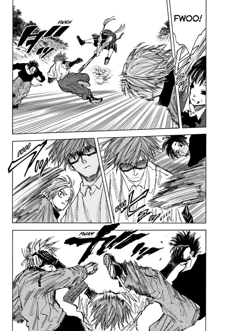 Sakamoto Days, chapter 68, image 2