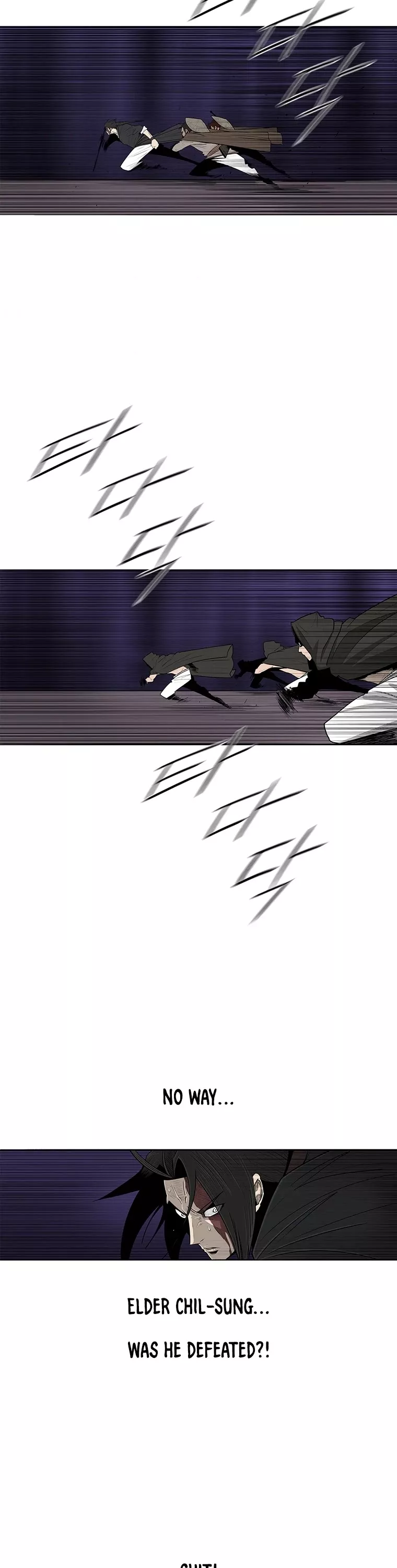 Legend of the Northern Blade, chapter 128, image 17