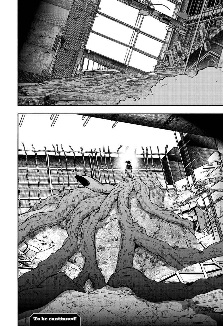 Choujin X, chapter 68.1, image 34