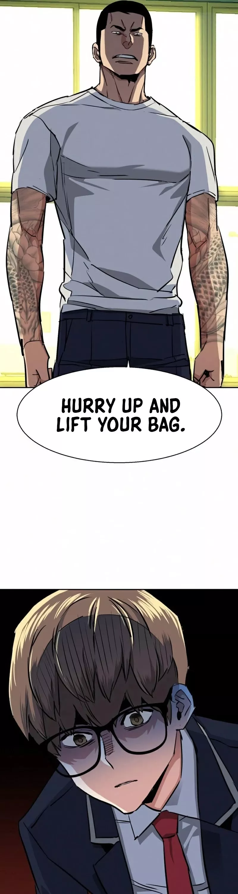 Teenage Mercenary, chapter 67, image 38