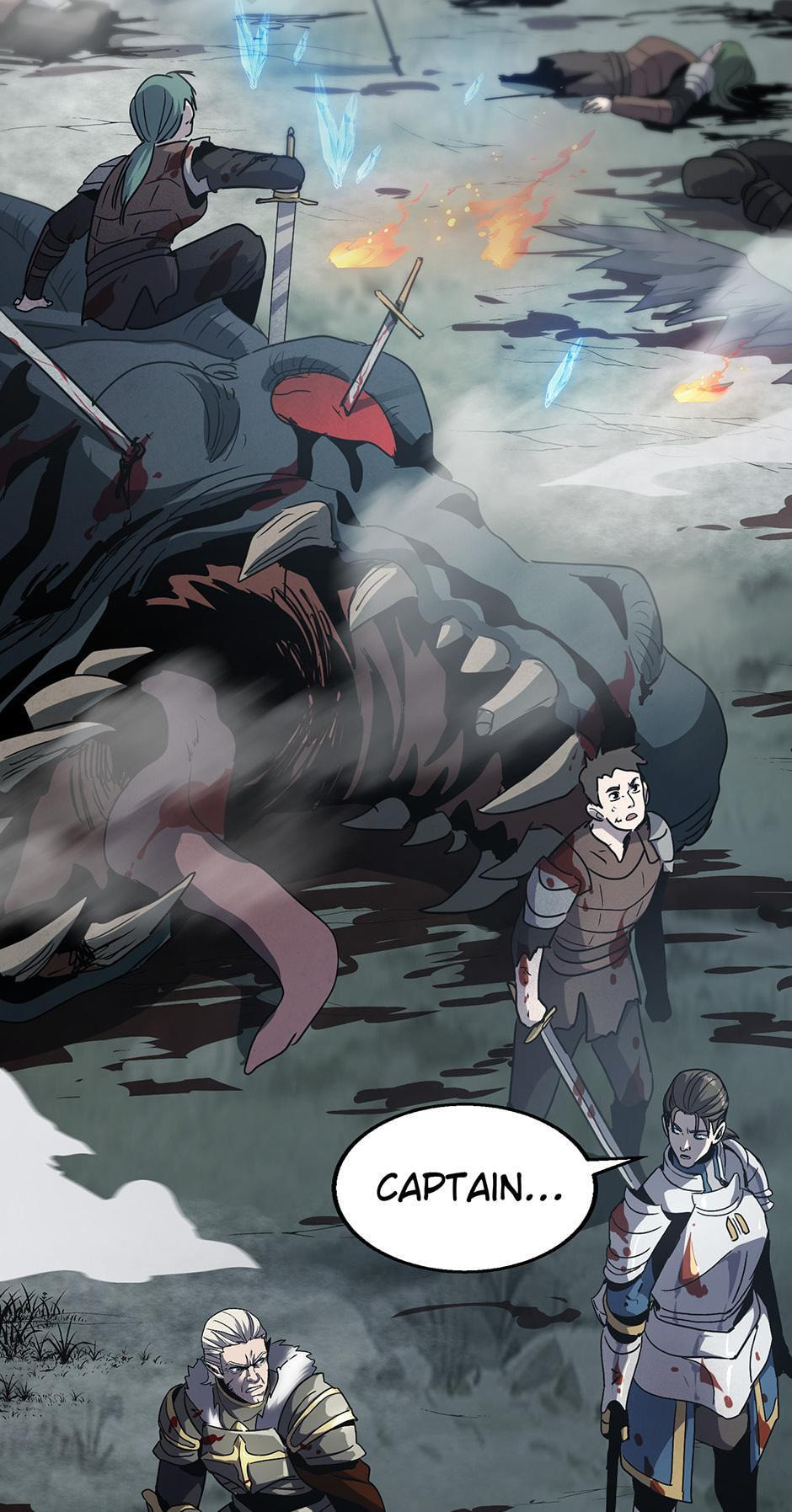 The Beginning After the End, chapter 191, image 94