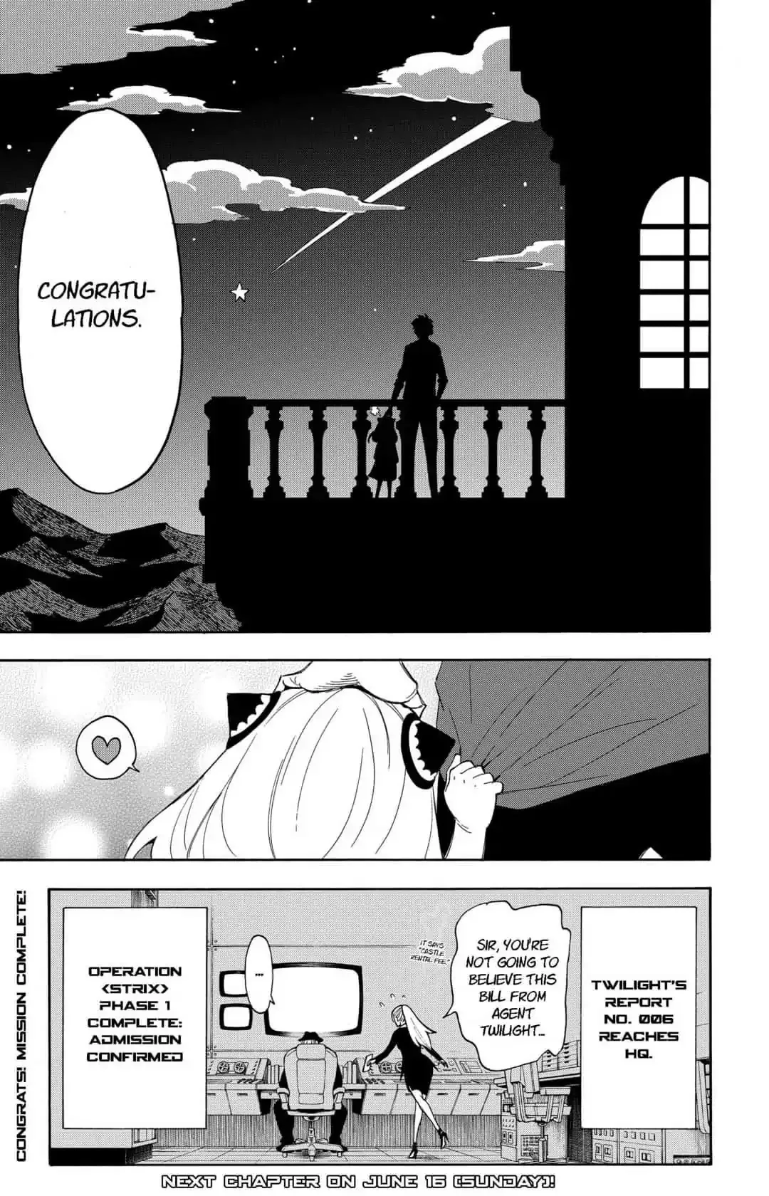 SPY x FAMILY, chapter 6, image 25