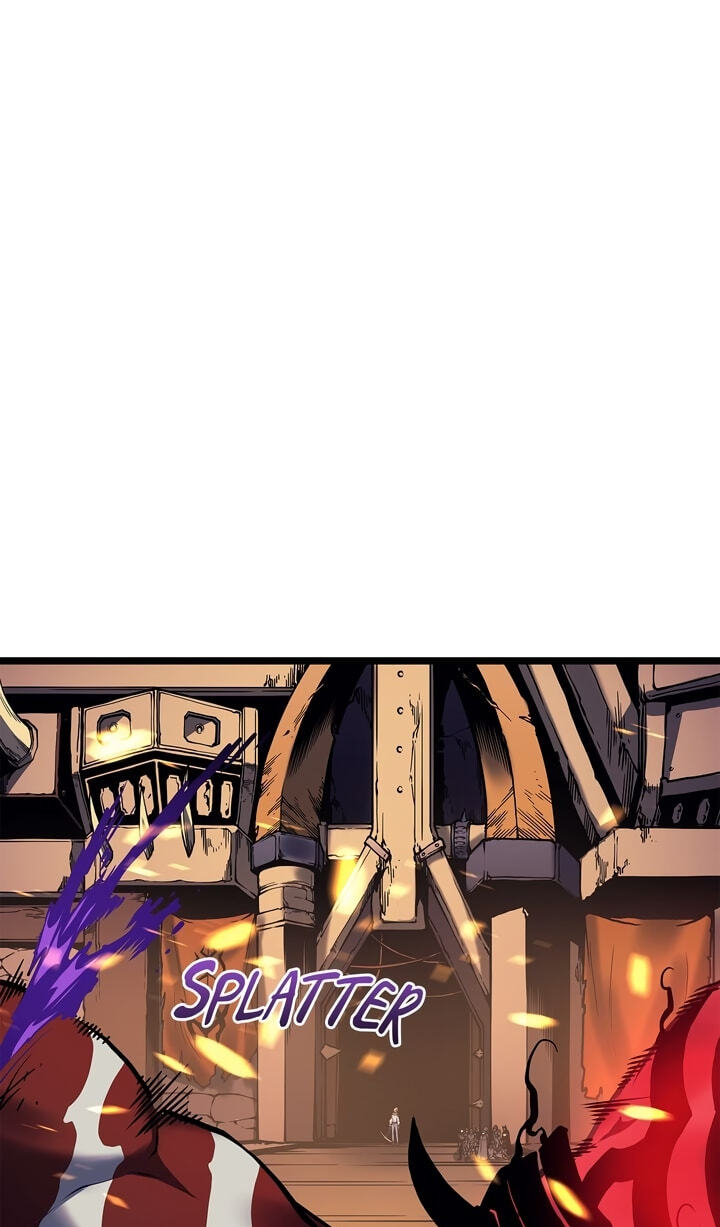 Solo Leveling, chapter 74, page 64