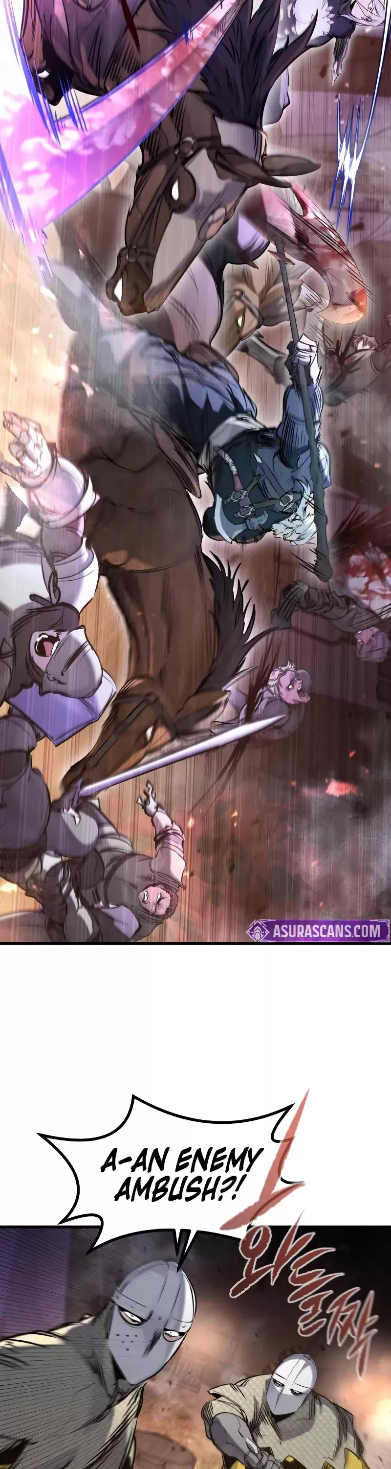 The Regressed Mercenary Has a Plan, chapter 36, image 7