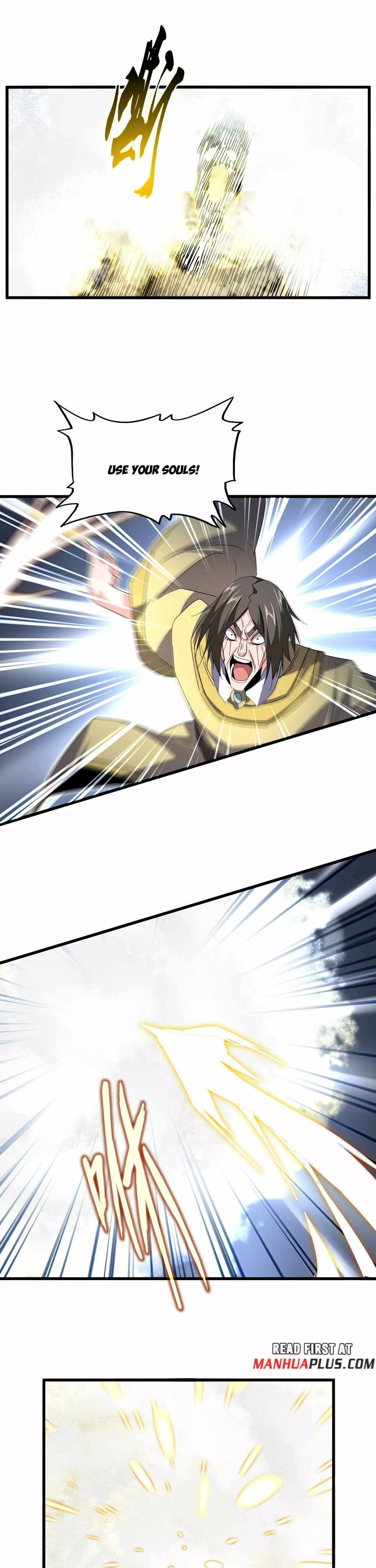 Magic Emperor, chapter 767, image 11